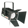 Прожектор Spotlight Fresnel LED 100W, CW, zoom 12°-75°, 5600K, DMX control 